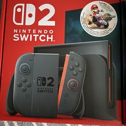 Nintendo Switch 2 Bundle