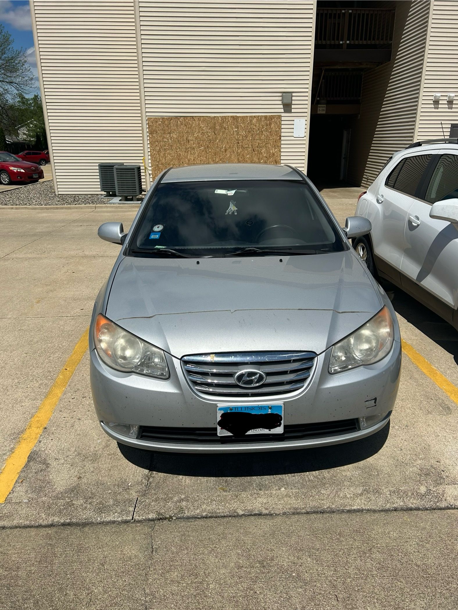 2010 Hyundai Elantra