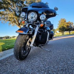 2018 Harley davidson Ultra limited