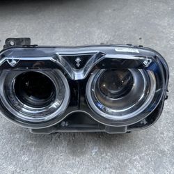 2015- 2023 Headlight Dodge Challenger Driver Side LH