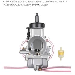 Carburetor For Dirt Bike Or ATV
