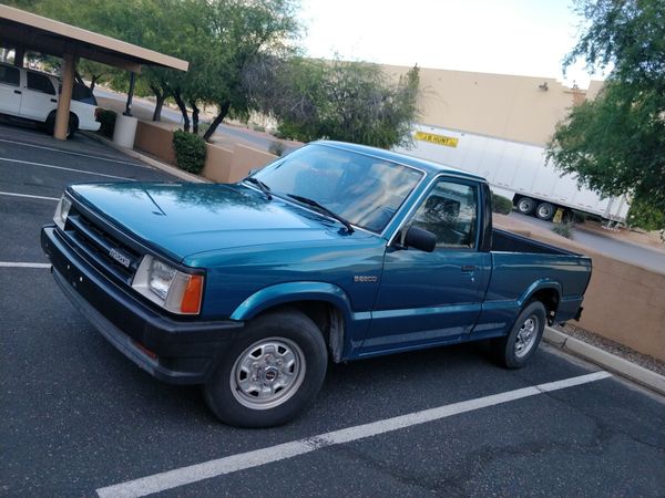 1992 Mazda B2200 102k miles !! for Sale in Tempe, AZ - OfferUp