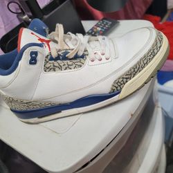Jordan's Size 10.5