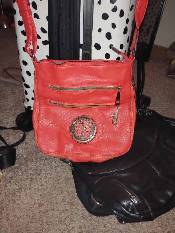 Over Shoulder Handbag