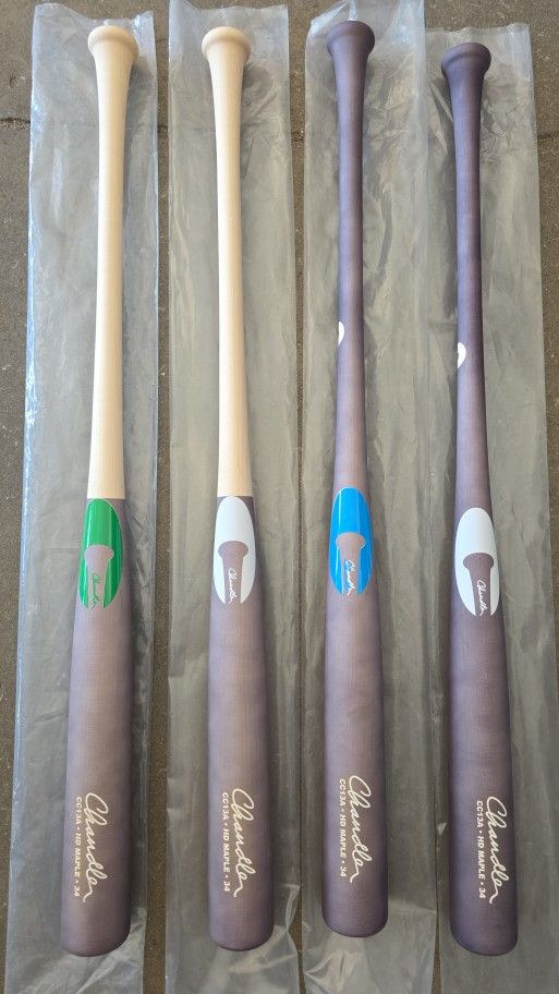 Chandler Baseball Bat