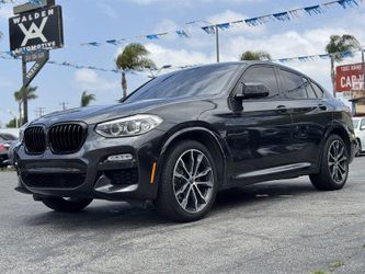 2019 BMW X4