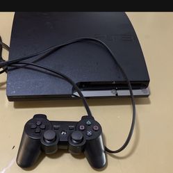 PS3 Slim 160 Gig