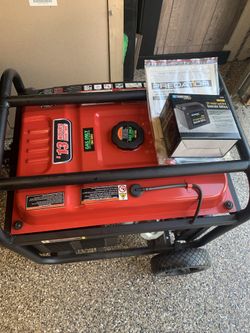 Predator 9000 Watt Generator
