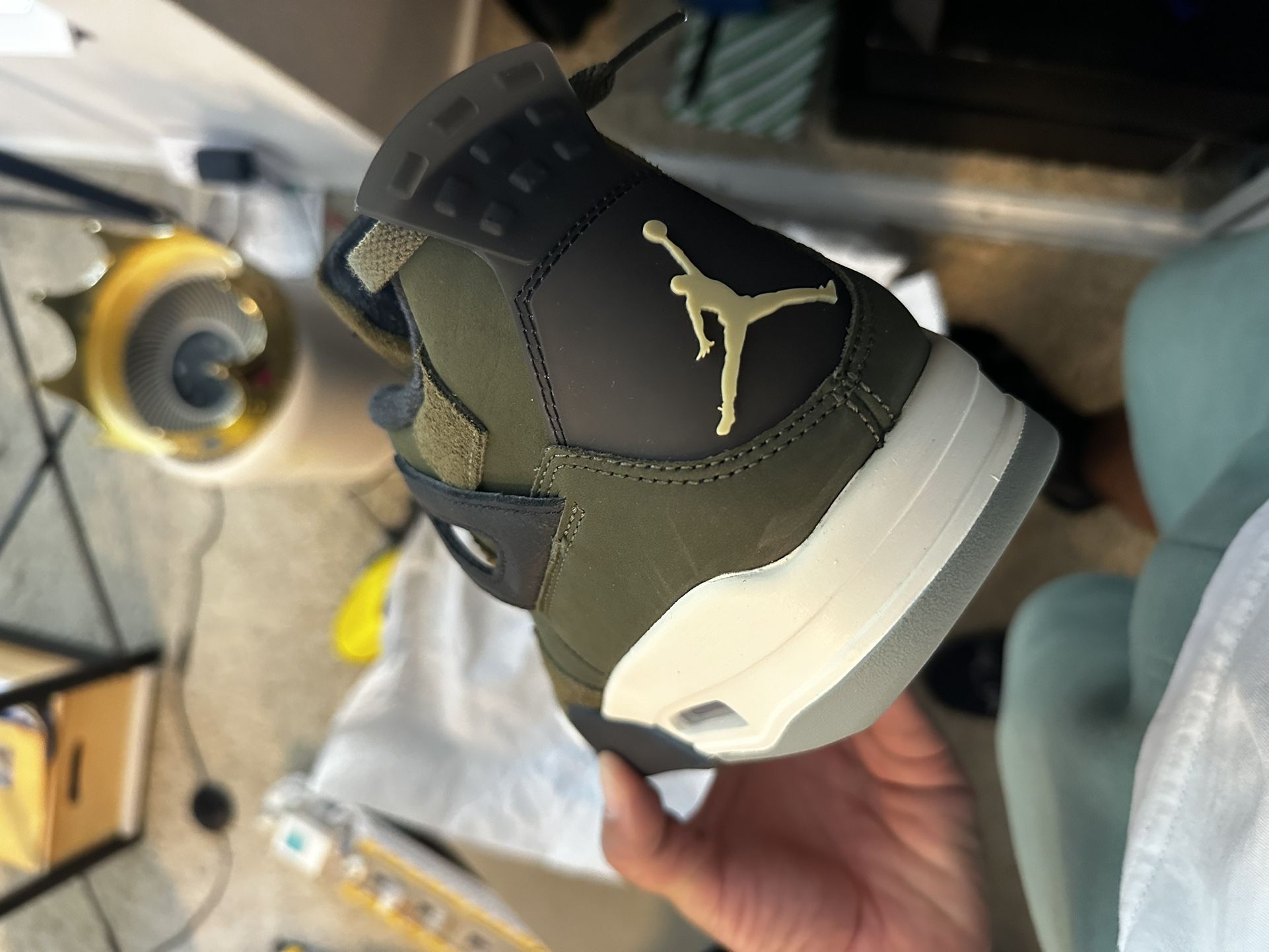 Jordan 4 Sz 11