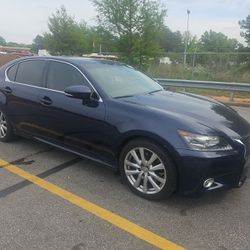 2015 Lexus GS 350