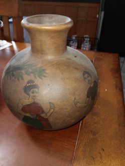 Bierstein,vases hand crafted antiques art