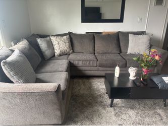 Sectional couch