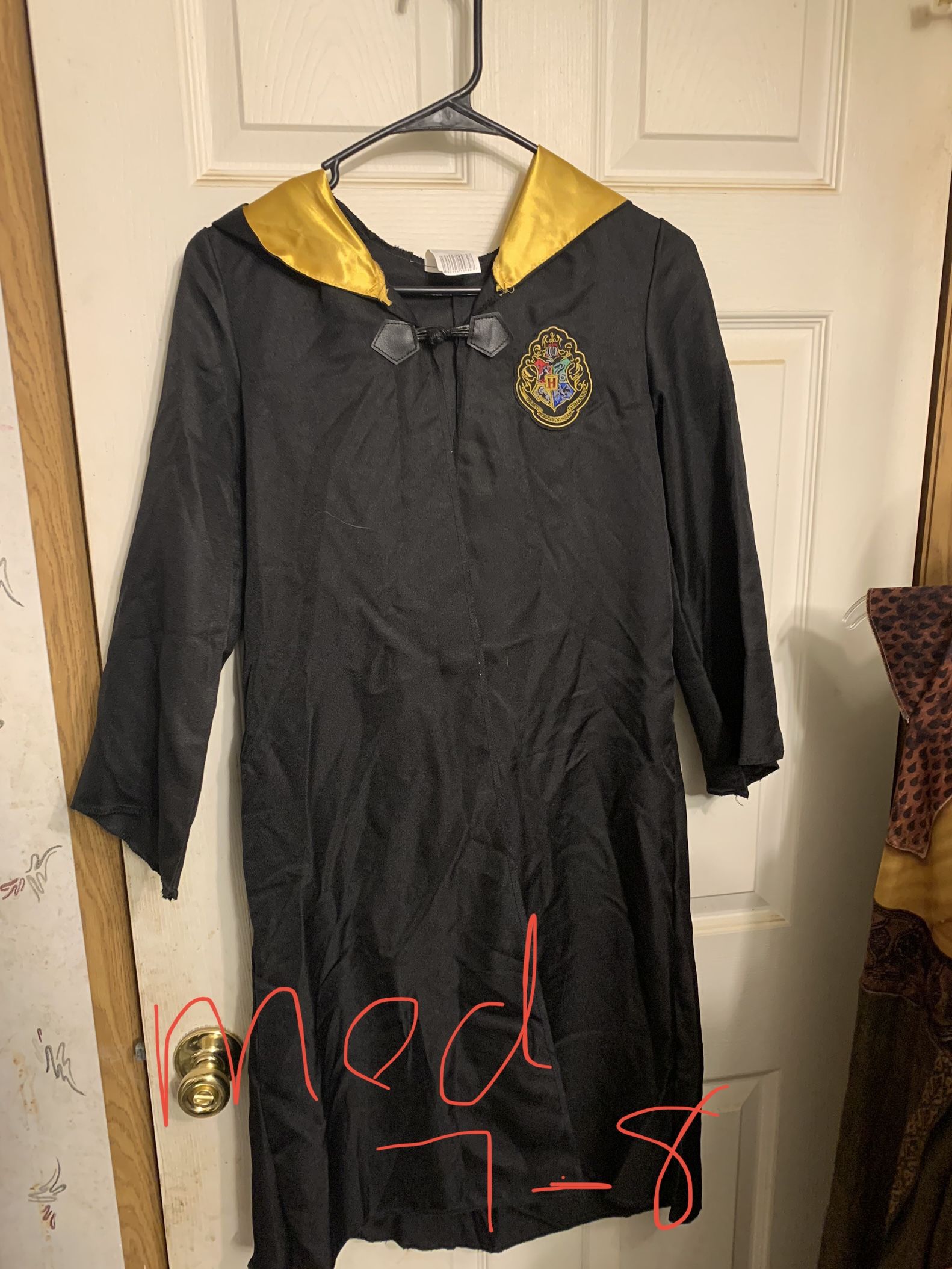 Harry Potter Cape