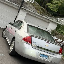 2010 Chevrolet Impala