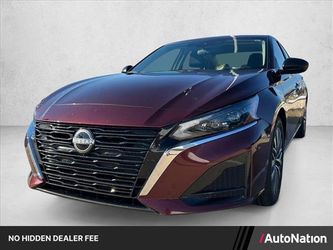 2025 Nissan Altima