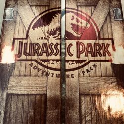 Jurassic Park The Franchise Collection 