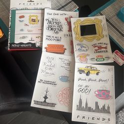 Brand New Friends