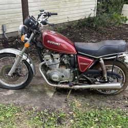 250 Suzuki 