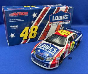 Action Racing 1:24 Jimmie Johnson #48 2003 Monte Carlo