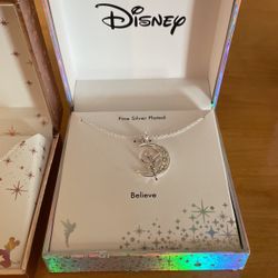 Disneyland Necklace