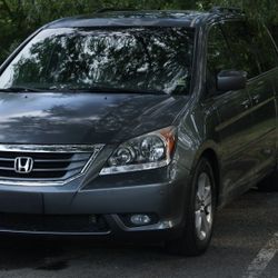 2010 Honda Odyssey