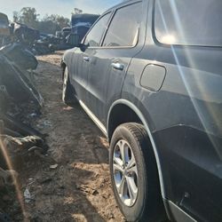 2013 Dodge Durango Parts 