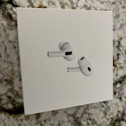 Brand New In Sealed Box Apple AirPods Pro 2