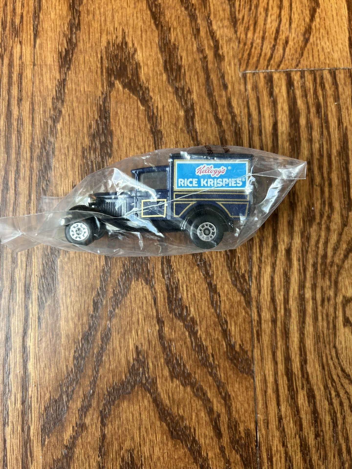 New In Package 1979 Matchbox Kellogg’s Rice Krispies Model A Ford Truck Sealed