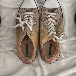 Rainbow Converse All Star. US Men’s Size 9