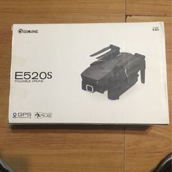 Eachine E520s Foldable Drone With Gps