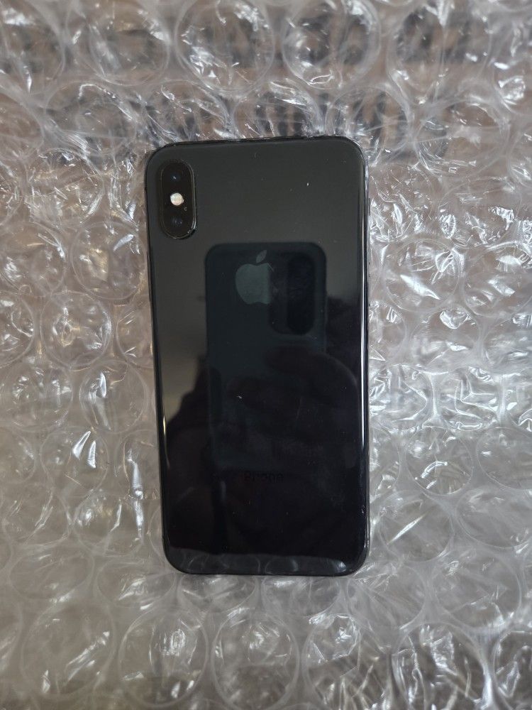 Iphone X Unlocked PRICE FIRM