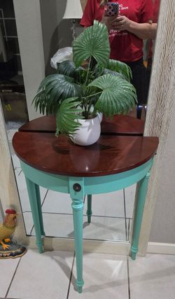 Entry table