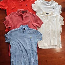 Men's Size Medium Ralph Lauren Tops