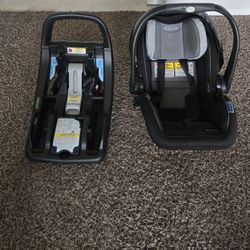 Graco Car Seat With Base