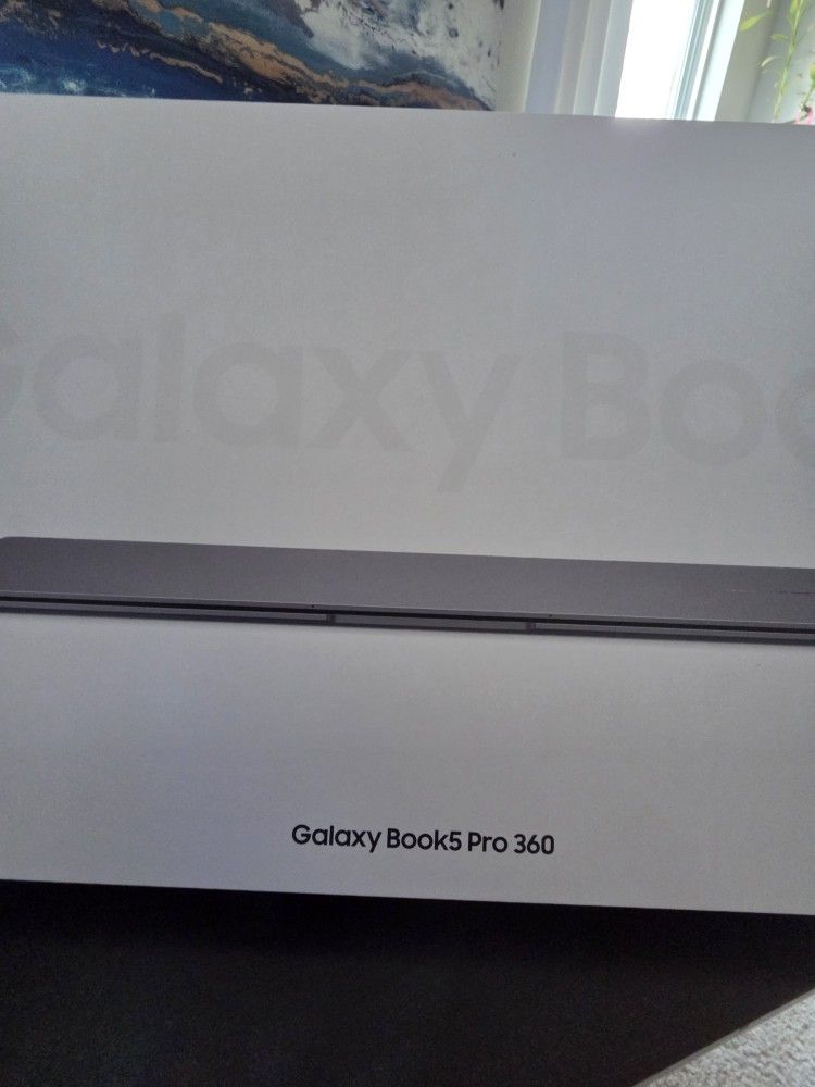 Galaxy Book 5 Pro 360