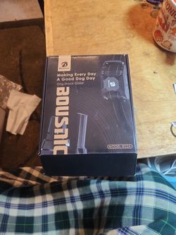 Bousnic Dog Shock Collar