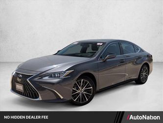 2025 Lexus ES 300h