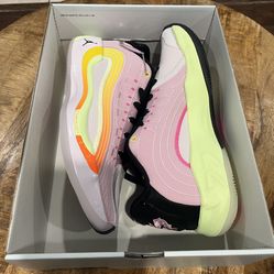 NEW Nike Air Jordan Luka 4 'Gone Fishing' Basketball Shoes Men's Size 10 NEW