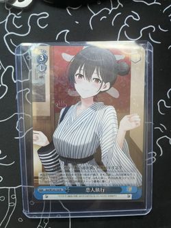 Weiss Schwartz R Cards 3