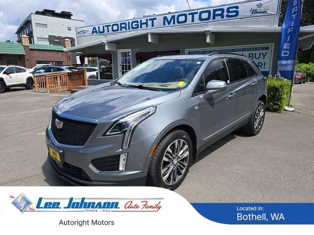 2020 Cadillac XT5
