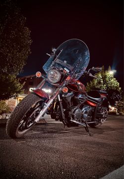 2015 Yamaha Vstar 950