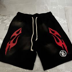 Hellstar Shorts 