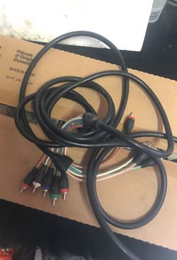 Av cable