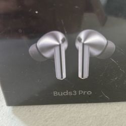 Samsung Galaxy Buds3 Pro/ New in Box $135.00/ JBL Wave Buds True Wireless In-Ear Headphones - Black (JBLVBUDSBLKAM)/84.99