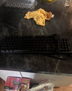 Logitech G512 Carbon RGB Mechanical Keyboard