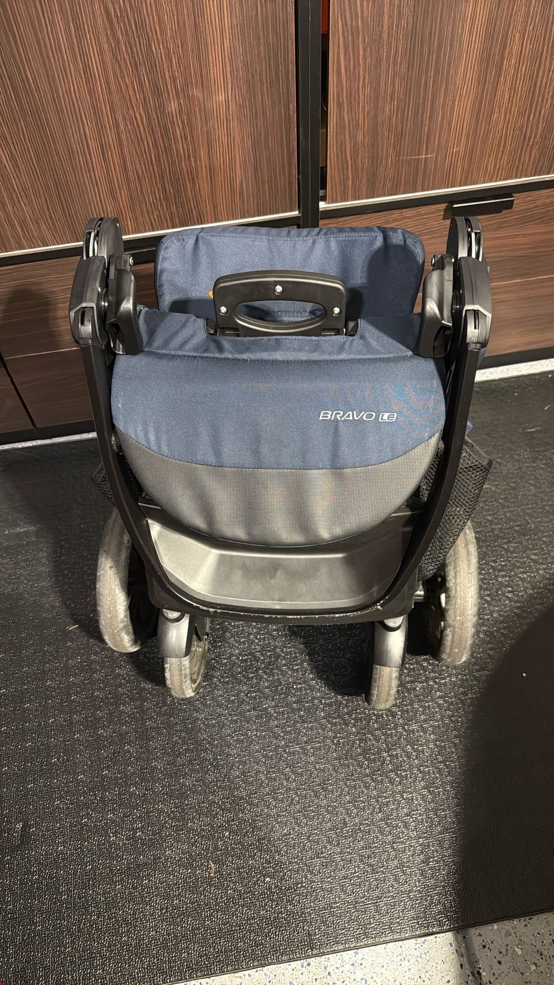 Chicco Bravo Stroller (Quick Fold)