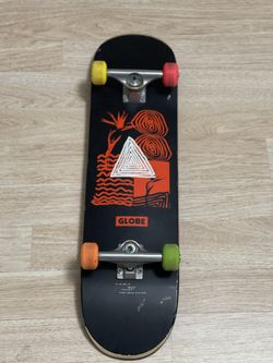 Globe Skateboard