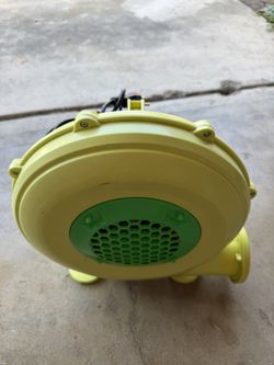 .6HP Air Blower For Jumper
