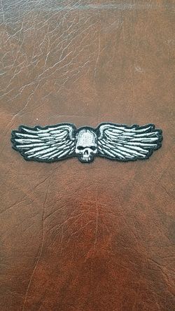 Harley Davidson patch