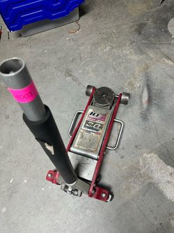 Arcan 3 Ton Floor Jack